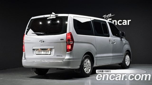 Hyundai Starex из Кореи Encar