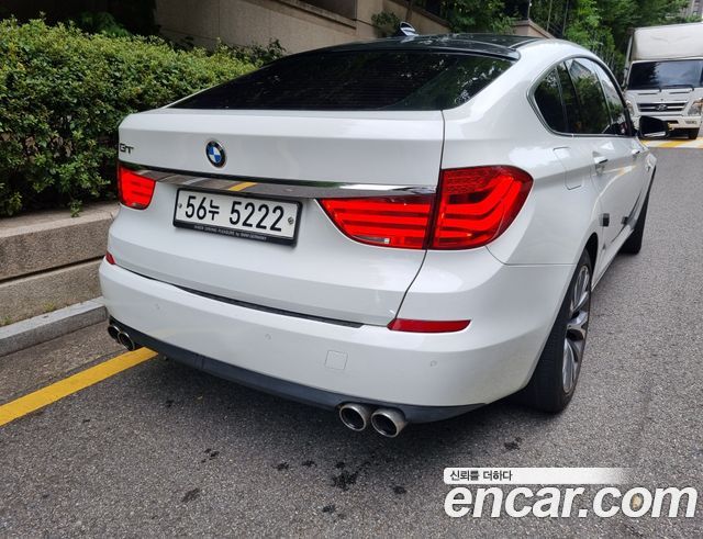 BMW Gran Turismo из Кореи Encar