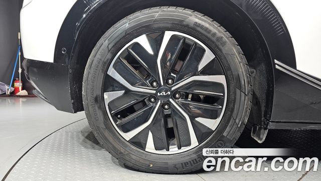 Kia EV6 Long Range Earth — пробег 159 183 км — фото 5 из 5