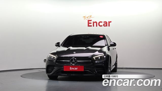Mercedes-Benz E-Class E350 4MATIC AMG Line — пробег 42 506 км — фото 3 из 5