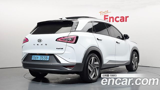 Hyundai Nexo Premium — пробег 66 072 км — фото 2 из 5