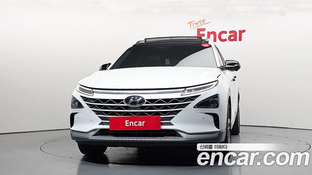 Hyundai Nexo Premium — пробег 66 072 км — фото 3 из 5