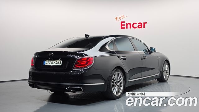 Kia K9 3.8 GDI AWD Grand Platinum — пробег 59163 км