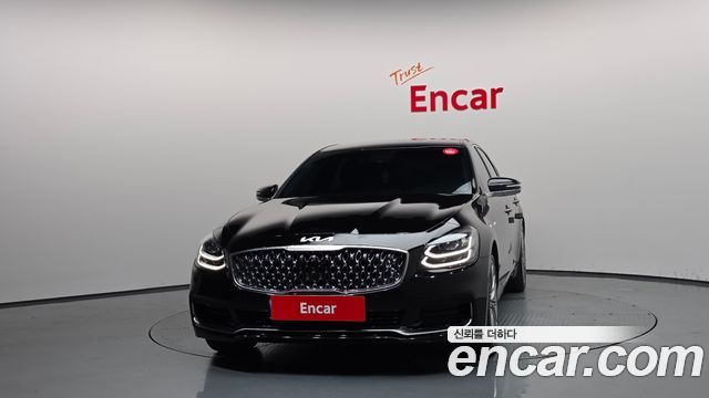 Kia K9 3.8 GDI AWD Grand Platinum — пробег 59163 км