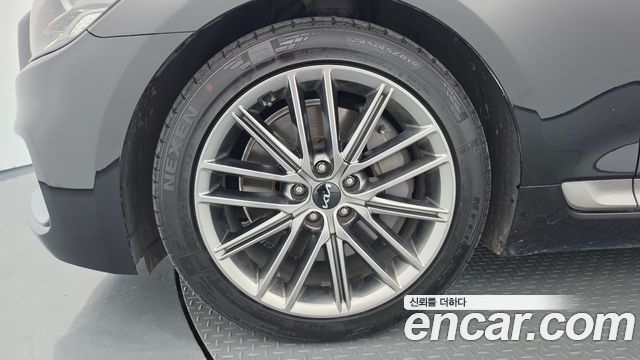 Kia K9 3.8 GDI AWD Grand Platinum — пробег 59163 км