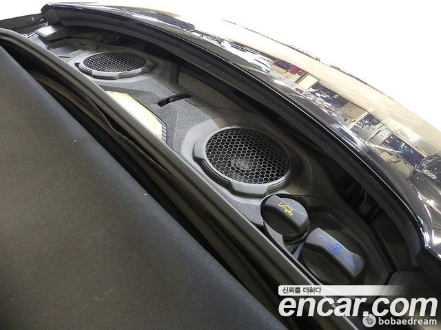 Porsche 911 из Кореи Encar