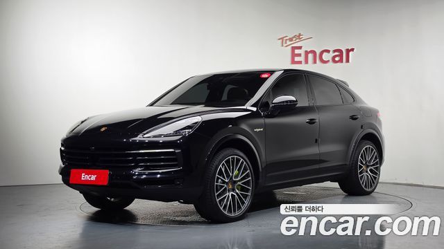 Porsche Cayenne из Кореи Encar