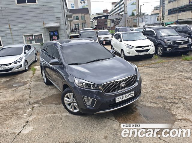 Kia Sorento Diesel 2.0 2WD Prestige — пробег 127 739 км — фото 2 из 5