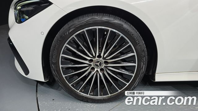 Mercedes-Benz CLE-Class из Кореи Encar