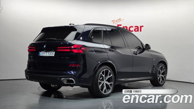 BMW X5 из Кореи Encar