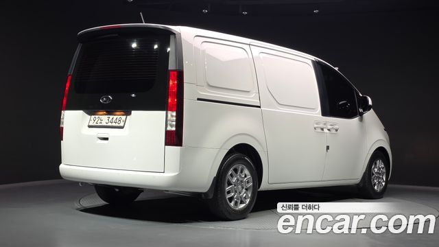 Hyundai Staria из Кореи Encar
