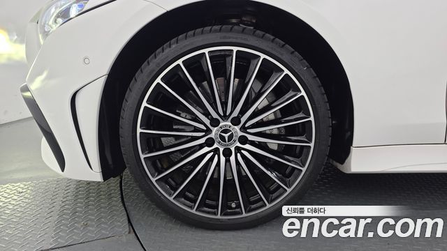 Mercedes-Benz CLS-Class из Кореи Encar