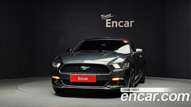 Ford Mustang Coupe — пробег 158 012 км — фото 3 из 5