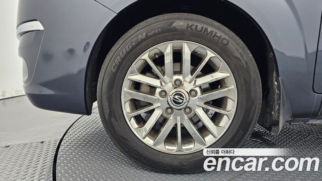 Ssangyong KORANDO из Кореи Encar