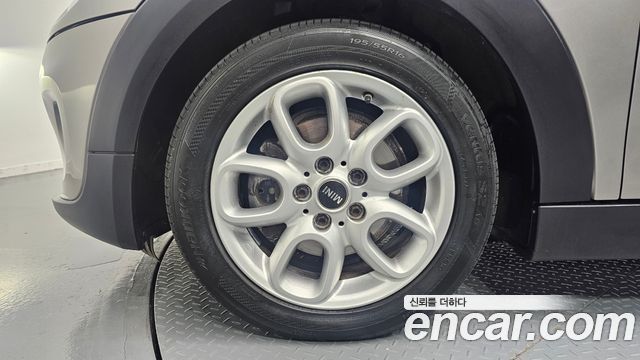 Mini Cooper Convertible из Кореи Encar