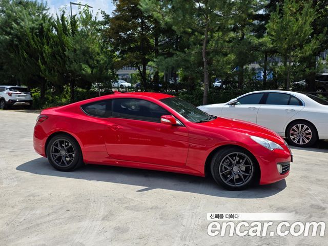 Hyundai Genesis 200 Turbo D — пробег 122064 км