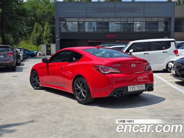 Hyundai Genesis 200 Turbo D — пробег 122064 км