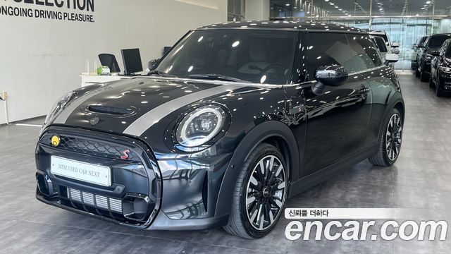 Mini Cooper Classic Third Generation — пробег 27751 км