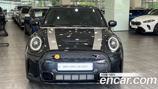 Mini Cooper Classic Third Generation — пробег 27751 км