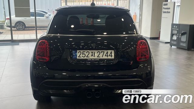 Mini Cooper Classic Third Generation — пробег 27751 км