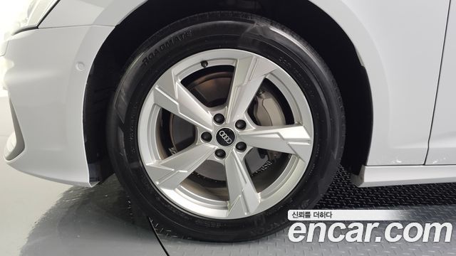 Audi A6 из Кореи Encar