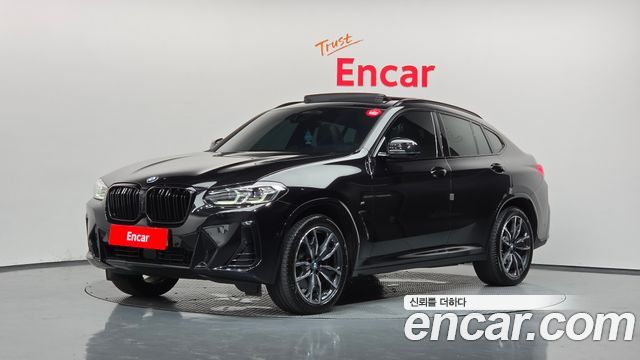 BMW X4 xDrive20d M Sport — пробег 32 218 км — фото 1 из 5