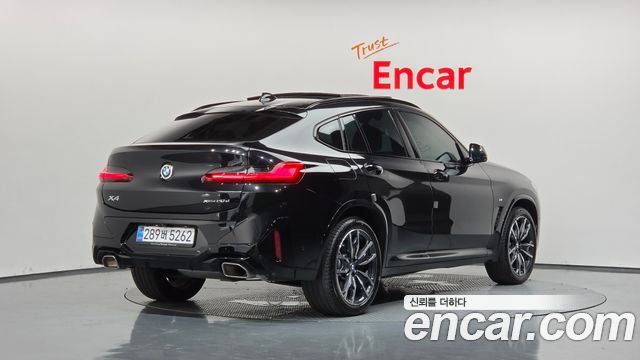 BMW X4 xDrive20d M Sport — пробег 32 218 км — фото 2 из 5