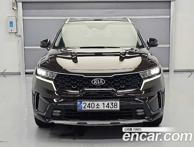 Kia Sorento Diesel 2.2 4WD Prestige — пробег 93760 км