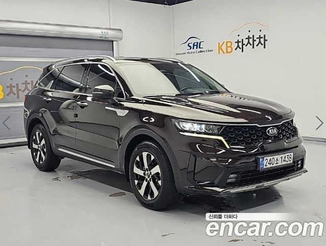 Kia Sorento Diesel 2.2 4WD Prestige — пробег 93760 км