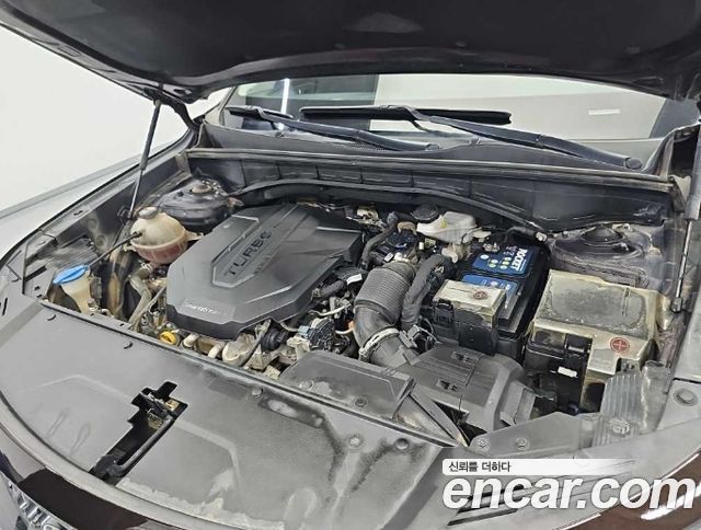 Kia Sorento Diesel 2.2 4WD Prestige — пробег 93760 км