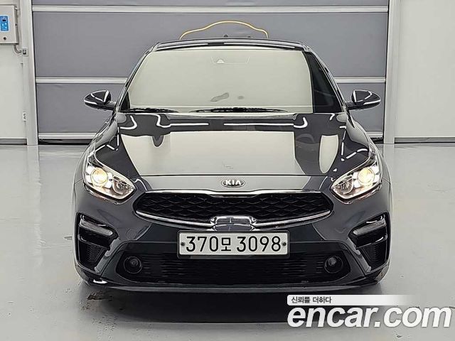 Kia K3 Luxury — пробег 33358 км
