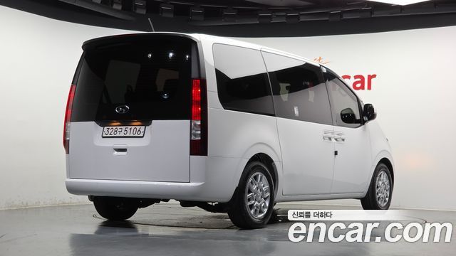 Hyundai Staria из Кореи Encar