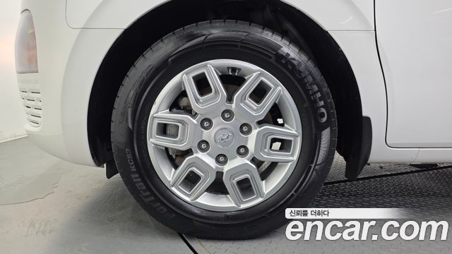 Hyundai Staria из Кореи Encar
