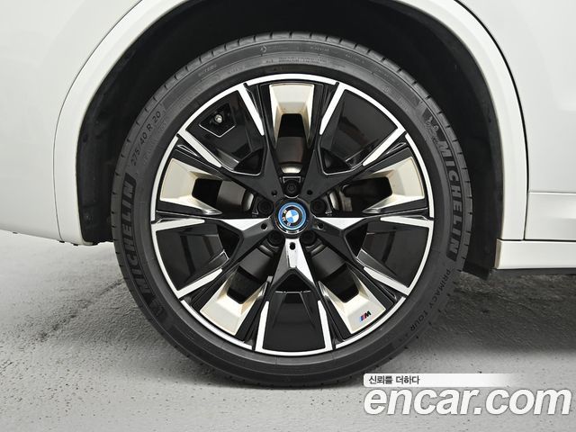 BMW iX3 M Sports — пробег 80739 км