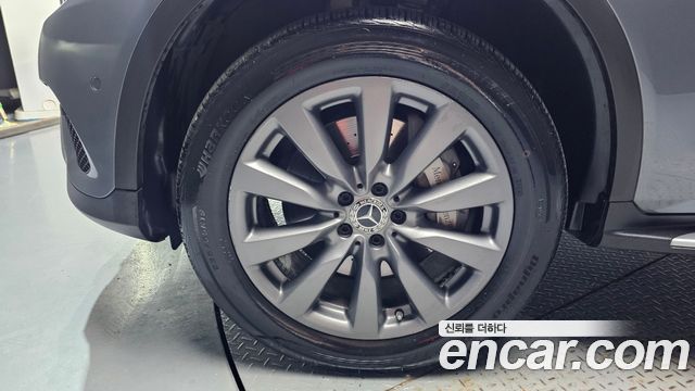 Mercedes-Benz GLC-Class из Кореи Encar
