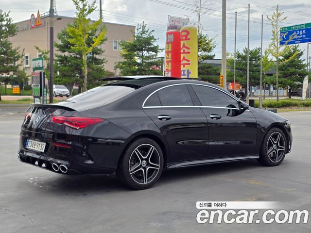 Mercedes-Benz CLA-Class CLA250 4MATIC — пробег 114 000 км — фото 2 из 5