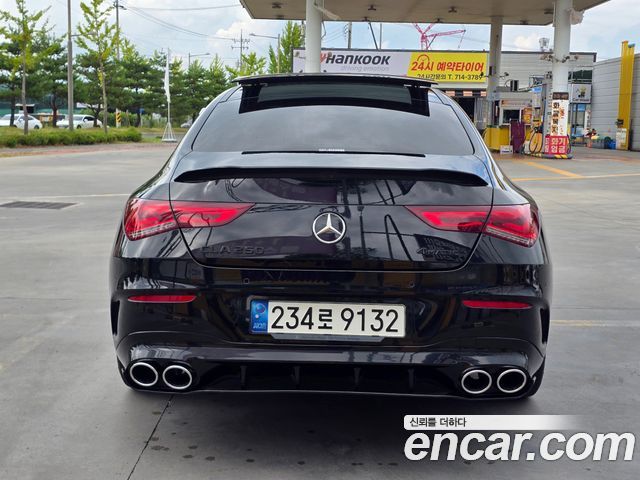 Mercedes-Benz CLA-Class CLA250 4MATIC — пробег 114 000 км — фото 4 из 5