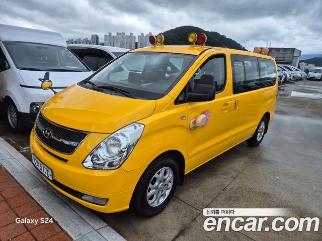 Hyundai Starex Guard car of children — пробег 166000 км