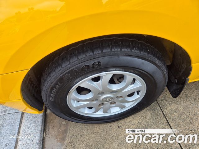 Hyundai Starex Guard car of children — пробег 166000 км
