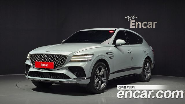 Genesis GV80 2.5T Gasoline AWD — пробег 67 522 км — фото 1 из 5