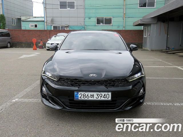 Kia K5 1.6 Turbo Noblesse — пробег 135858 км