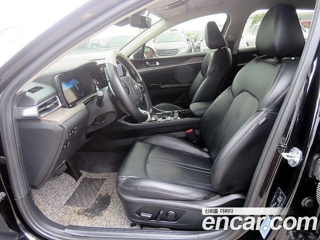 Kia K5 1.6 Turbo Noblesse — пробег 135858 км