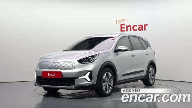 Kia Niro из Кореи Encar
