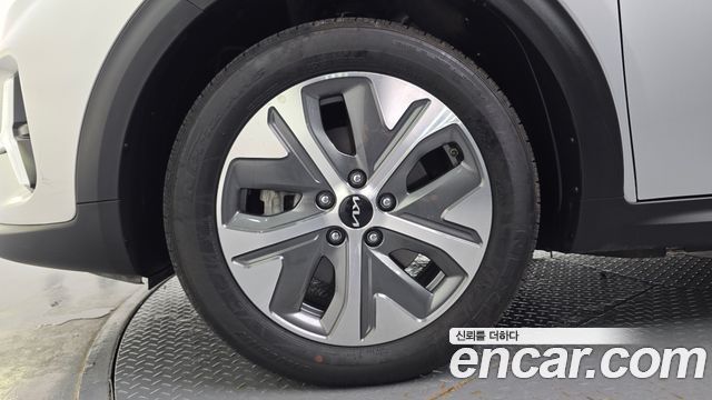 Kia Niro из Кореи Encar