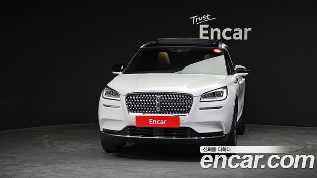 Lincoln Corsair 2.0 Reserve AWD — пробег 94 294 км — фото 3 из 5