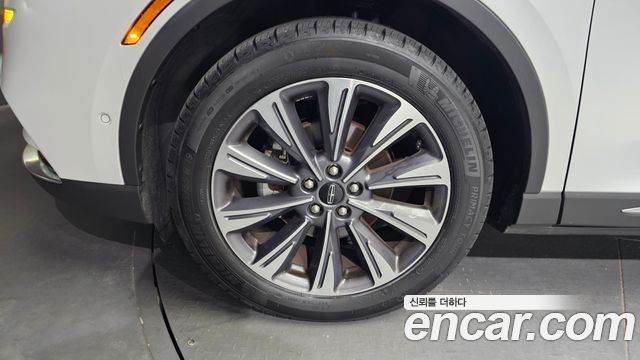 Lincoln Corsair 2.0 Reserve AWD — пробег 94 294 км — фото 5 из 5