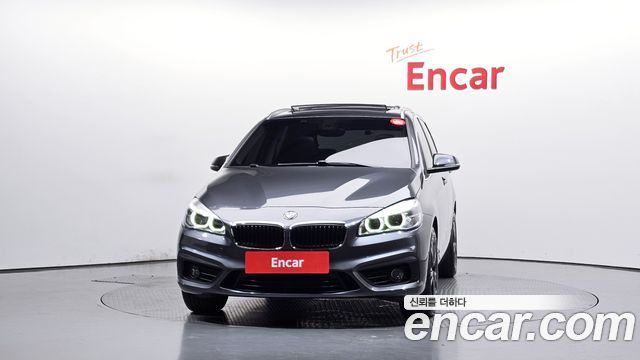 BMW 2-Series Joy — пробег 88 036 км — фото 3 из 5