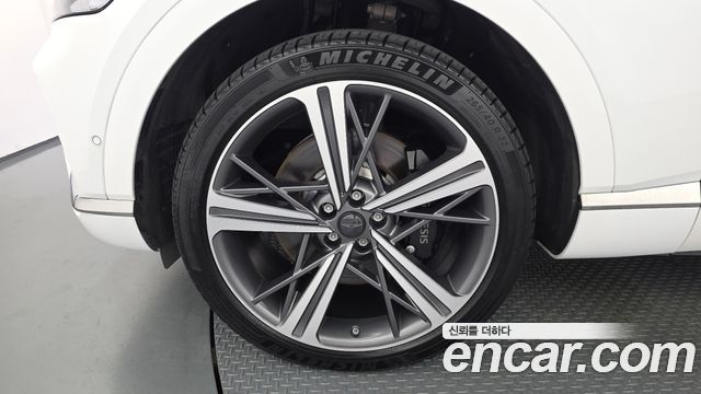Genesis GV80 из Кореи Encar