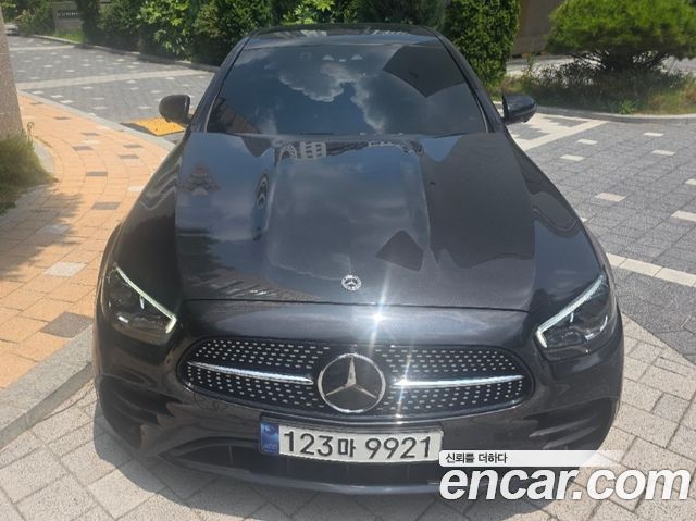 Mercedes-Benz E-Class E350 4MATIC AMG Line — пробег 43 000 км — фото 2 из 5