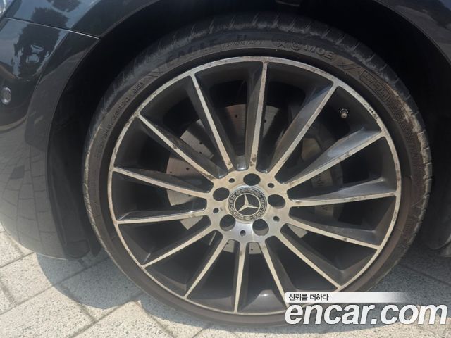 Mercedes-Benz E-Class E350 4MATIC AMG Line — пробег 43 000 км — фото 4 из 5